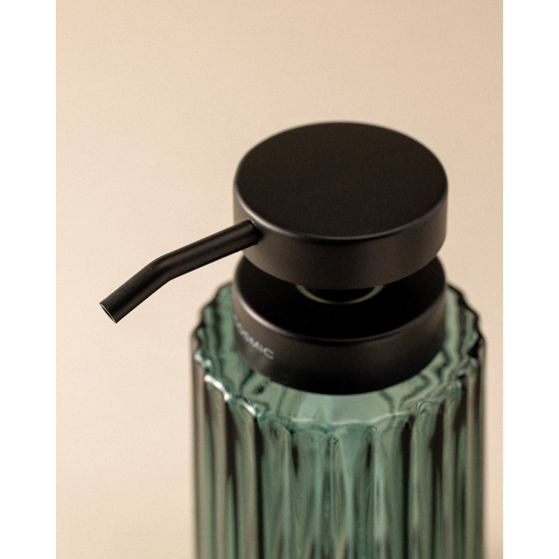 Lindsborg Soap Dispenser, Green