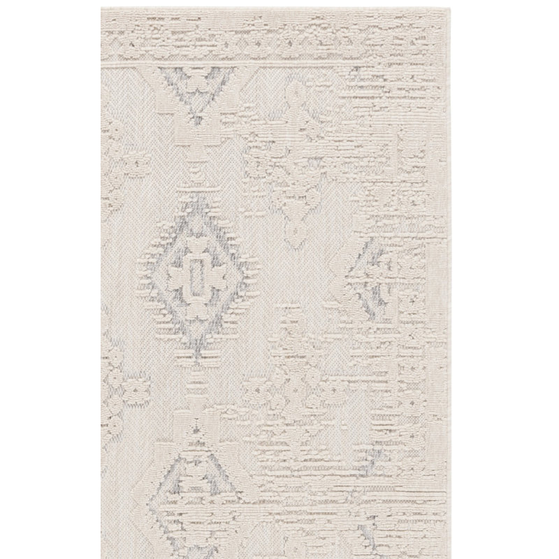 Amario Performance Oriental Indoor/Outdoor Area Rug, Rectangle 8' x 10'