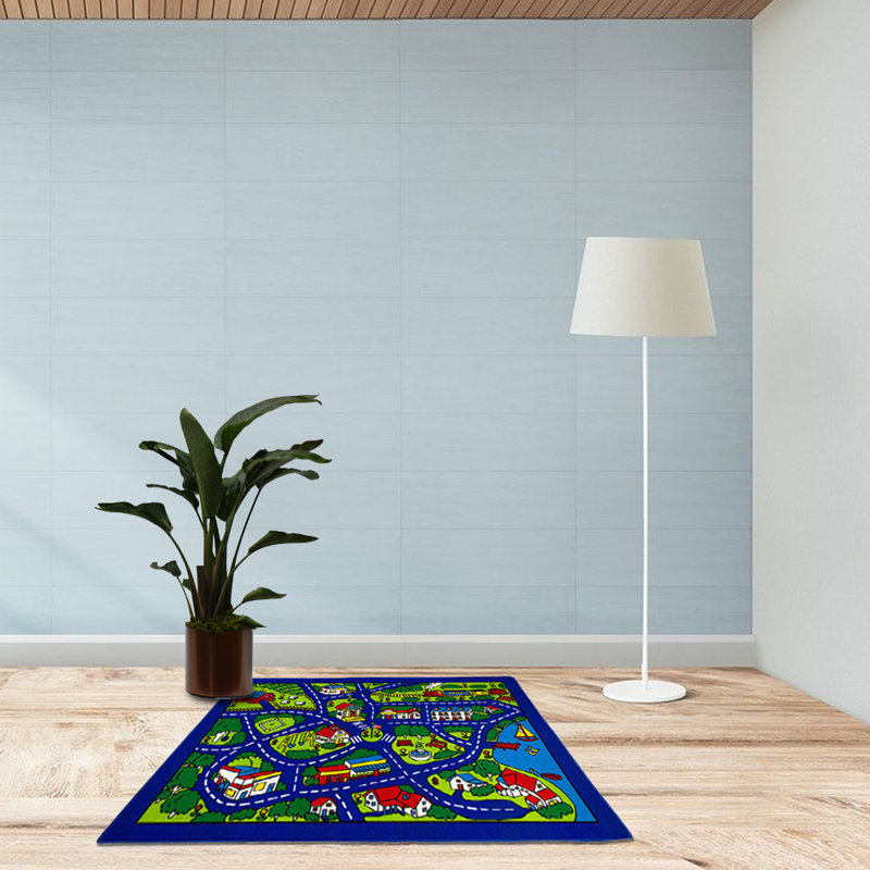 Philpot Geometric Indoor Rug
