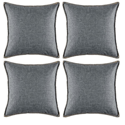 Linen Pillow Cover