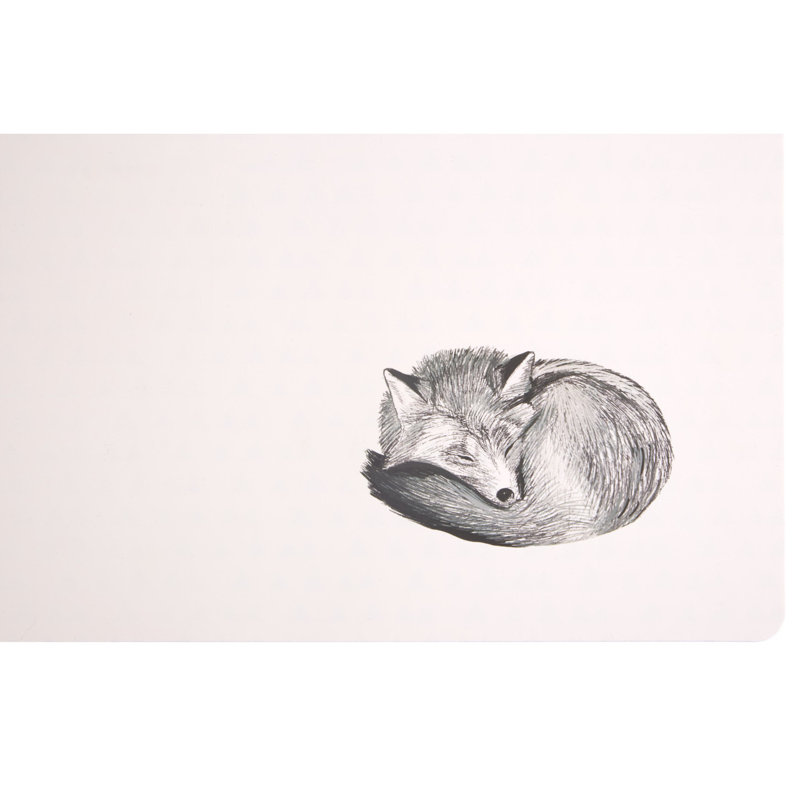 Benefield Animals Rectangle Placemat