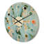 Horloge murale Jasmin-63893447