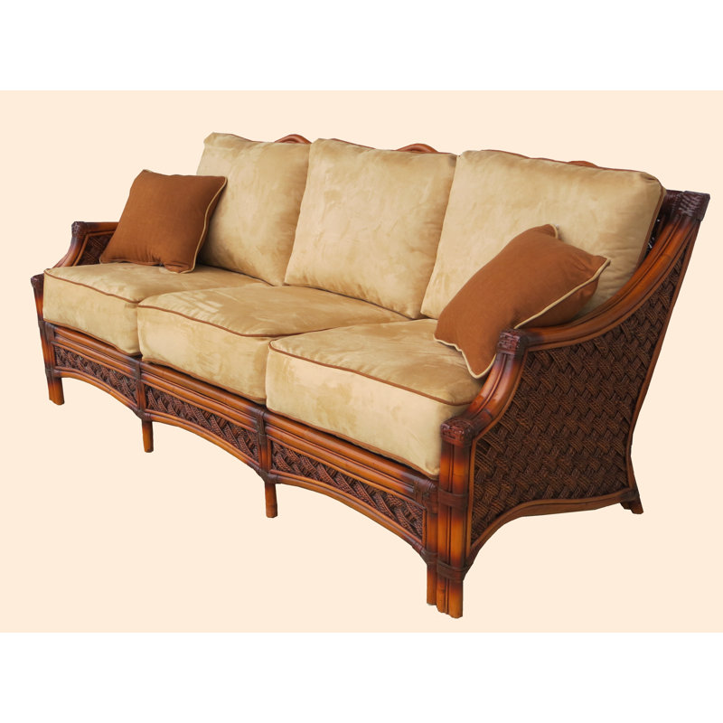 Schmitz Upholstered 74'' Sofa, Lucian Flynt