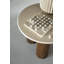 Xavi Marble End Table