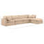 Canapé modulaire 5 pièces Itala-94482419