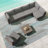 7 pieces Sectional Seating Group with Cushions-933396367-933396369