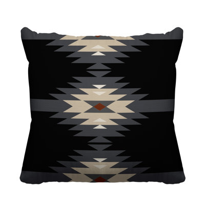 Onida Outdoor Reversible Throw Pillow