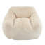 Fauteuil à billes Auch, beige