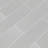 Segment Stone 4 in. x 16 in. Glossy Ceramic Wall Tile