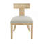 Chaise de salle à manger (ensemble de 2)