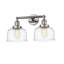 Bell - Luminaire de meuble-lavabo 19 po 2 lumières-33004617-33004620-78257819