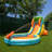 My 1st Water Slide with Large Pool & Lifetime Warranty on Heavy Duty Blower