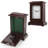 Gun Box Clock - Mahogany Color