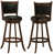 Tabouret de bar (siège d'une hauteur de 29 po) sélectionné
