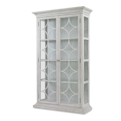 Peabody Lighted Dining Hutch