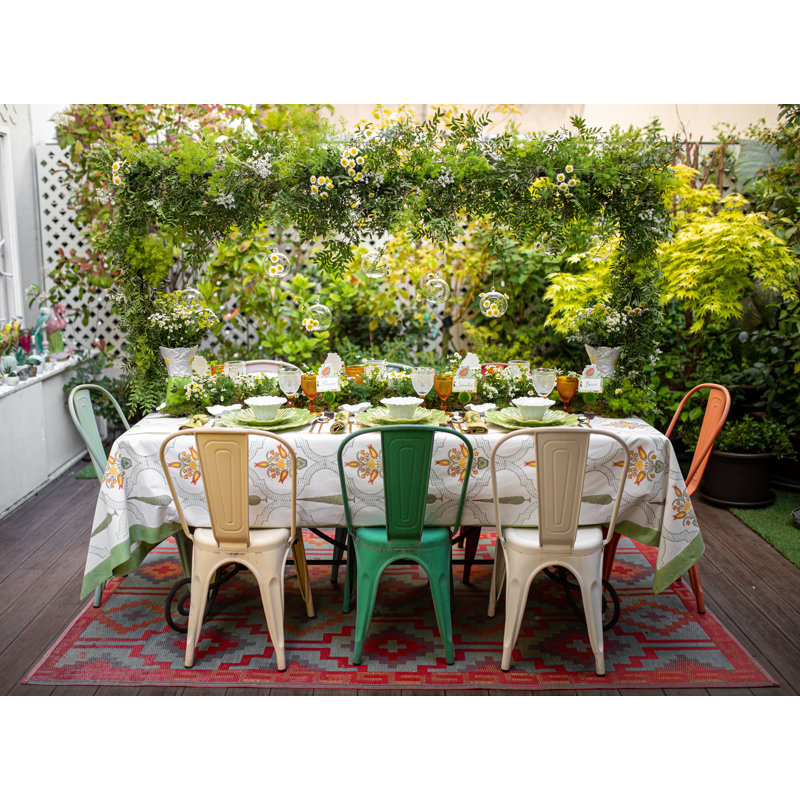 Maria Flor Earthenware Charger