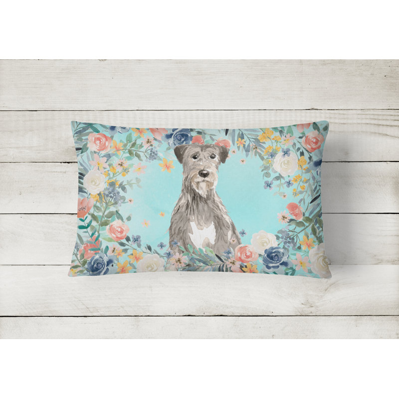  Coussin intérieur / extérieur, Lévrier irlandais