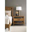 Maxwell 1 - Drawer Solid Wood Nightstand-221386123