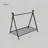 Ehrentraud Twin Steel Platforms Bed by Isabelle & Max