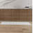 Dianeli Water Resistant Kitchen Mat-646249231