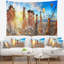 Tapisserie aux champignons Landscape-28502908