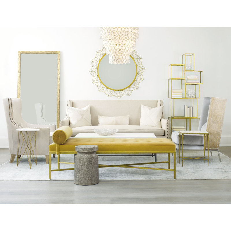 Atlas Accent Stool