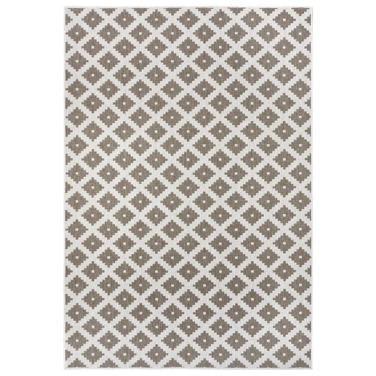 Nizza Machine Woven Indoor / Outdoor Rug