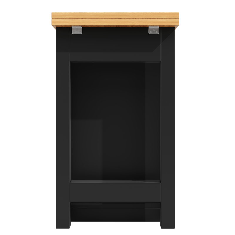 Wood Kitchen Island