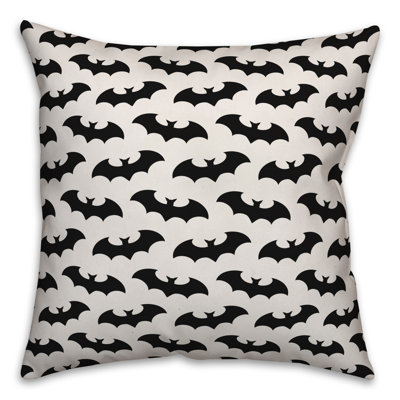  Housse de coussin Bat