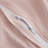 Soft Cotton Duvet Cover With Subtle Fine Stripes – Lightweight, Skin-friendly, Naturally Wrinkled Comfort For Bedroom-122763169-122763168