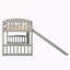 Lit mezzanine simple Fleeta par Harriet Bee-1716497939