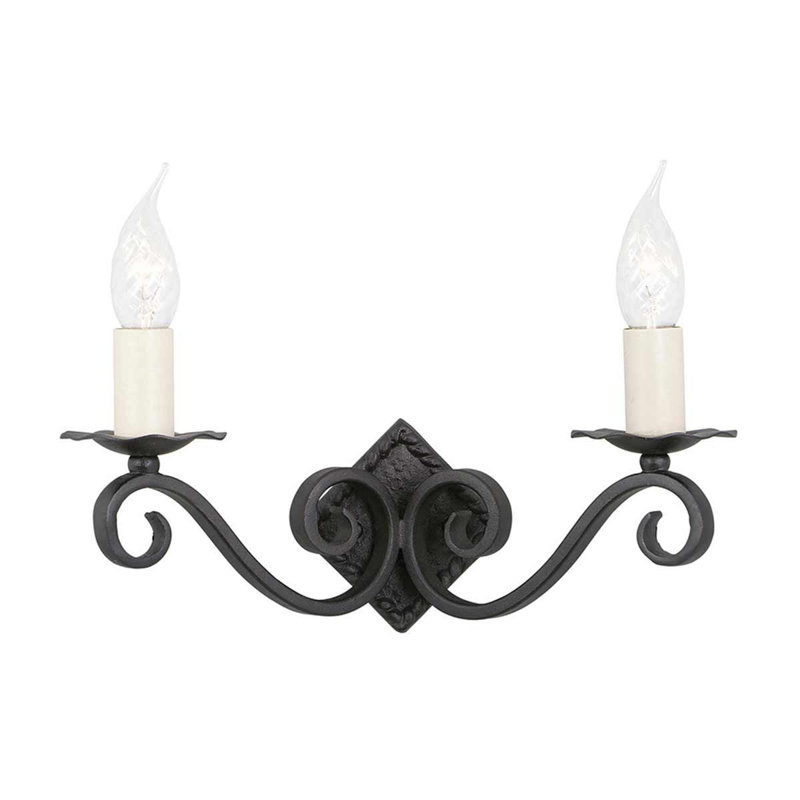 Venetian Candle Wall Light