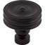 Brixton Ridged 1 1/4" Diameter Round Knob-119685026