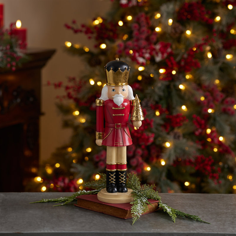 Figurine classique casse-noisette