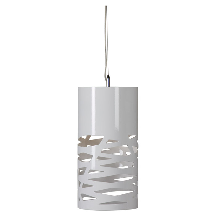 Chouinard 1 - Light Cylinder Pendant