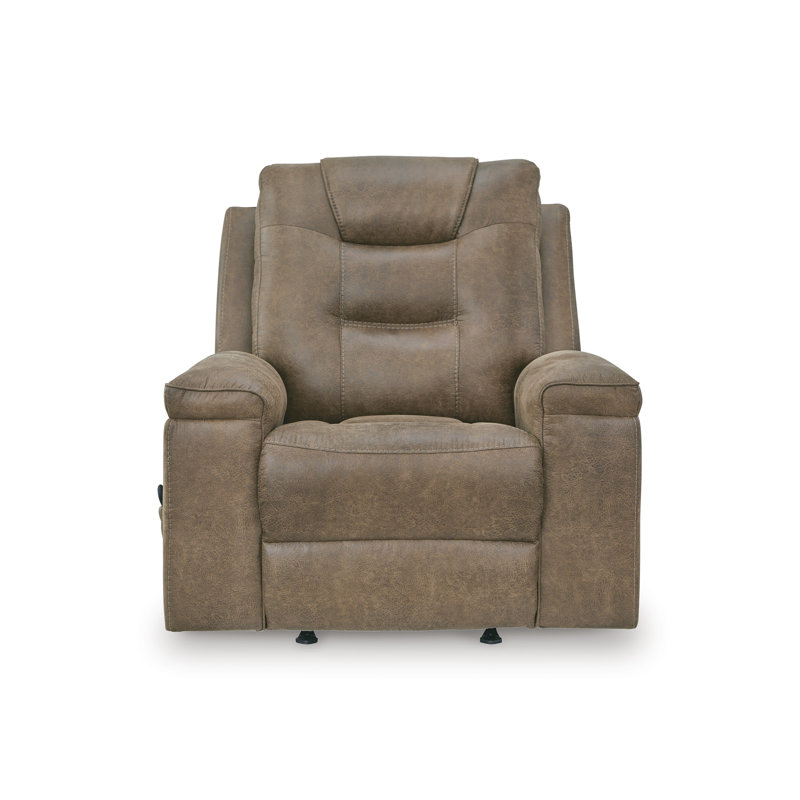 Shadehille Recliner, Brown