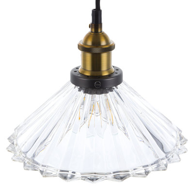 Grendon 1 - Light Cone Pendant