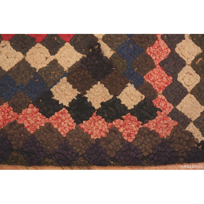 One-of-a-Kind Rectangle 1'9" X 3'3" Area Rug