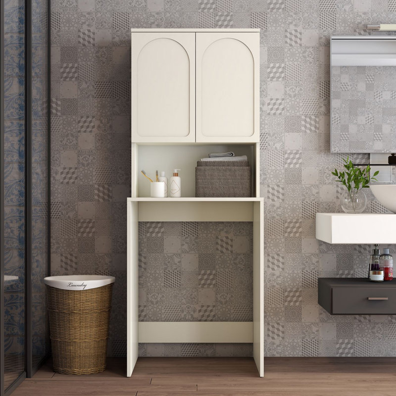 Armoire pour machine à laver