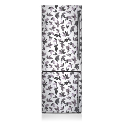 Plants & Flowers Door Decal