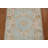Geometric Oushak Wool Oriental Rug 2x3