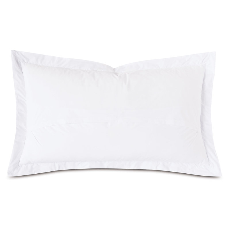 Lyra 100% Cotton Envelope Sham, King 