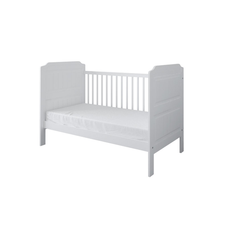  Walter Cot Bed , White