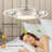 Pendant Lamp Ceiling Fan