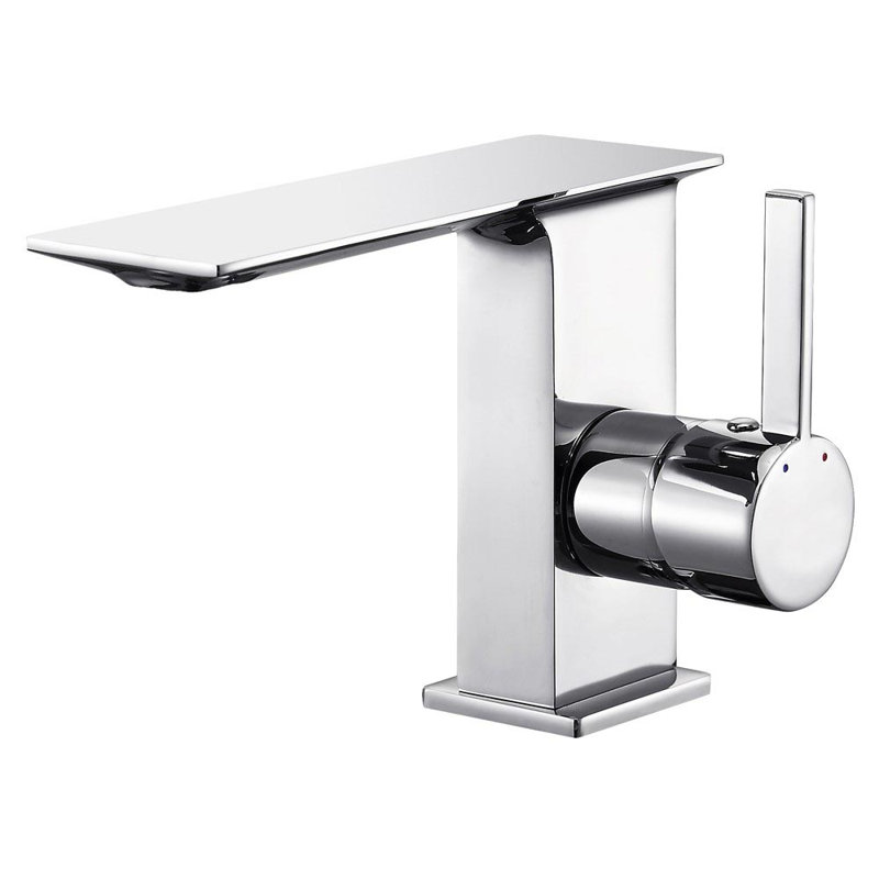 Brieva Mono Basin Mixer