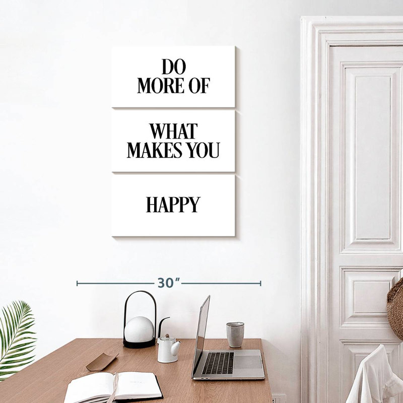 Tergel Do What Makes You Happy