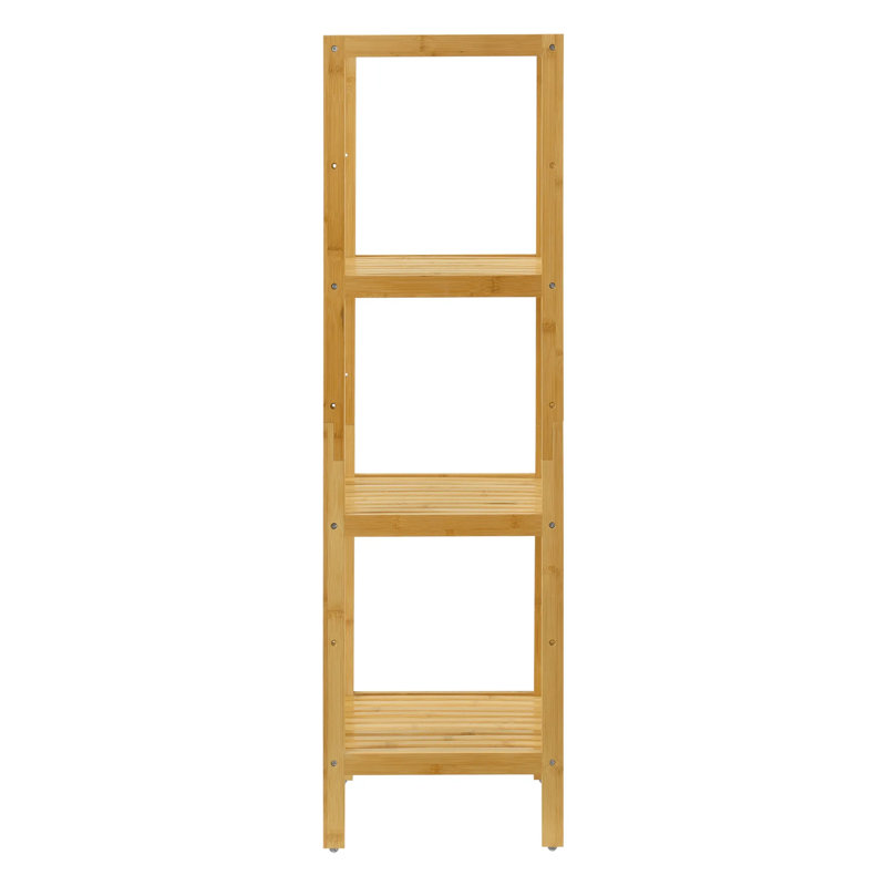 Jhonie 33cm W Engineered Wood Shelf Unit