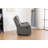 Ilyia Vegan Leather Rocker Recliner-1510544570
