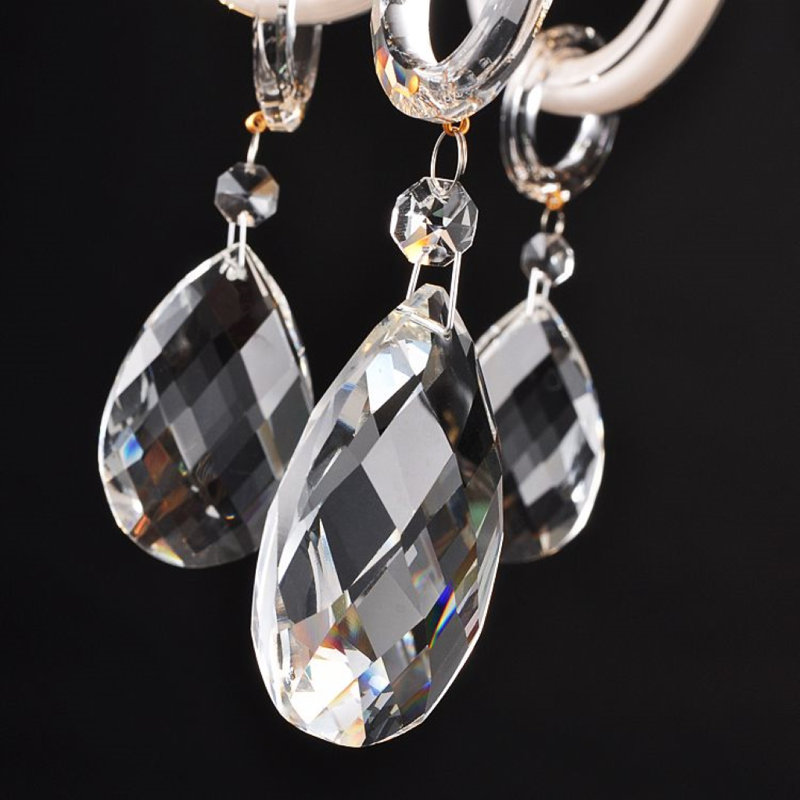 Raycliff 6 - Light Empire Chandelier