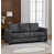  Dark Gray  Linen Blend